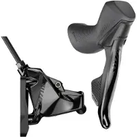 Sram Levier De Frein Gauche Avec Dérailleur électronique Rival Etap Axs Flat Mount
