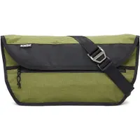 Chrome Sacoche Simple Messenger Bag Vert Vert Taille unique