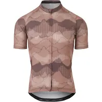 Agu Venture Gravel Short Sleeve Jersey Marron L Homme
