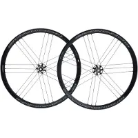 Campagnolo Jeu De Roues De Route Scirocco Db Disc Tubular