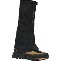 Black Diamond - Guêtres d'alpinisme en GORE-TEX&reg; - Mission Gaiters Black - Taille M