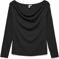 Vero Moda T-shirt à Manches Longues Ice