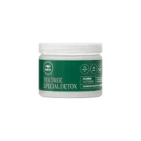 Paul Mitchell Tea Tree Special Detox Foaming Salt Scrub gommage moussant cheveux et cuir chevelu 184 ml