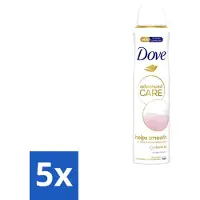 Dove Déodorant Spray - Advanced Care - Pour une peau douce - 150 ml - Pack avantage - 5 pièces