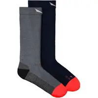 Salewa Mountain Trainer Merino Crew Socks Multicolore EU 42-44 Femme