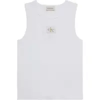 Calvin Klein Jeans T-shirt Sans Manches Lv047c201g