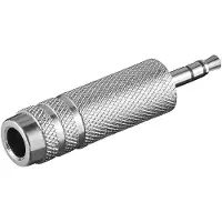 Generique ADAPTATEUR JACK 6.35MM² VERS JACK 3.5MM²