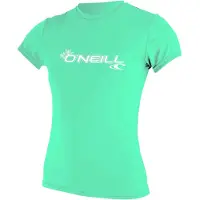 O'Neill Rash Guard Manches Courtes Basic Skins Sun