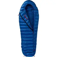 Pajak Core 250 Sleeping Bag Bleu Regular