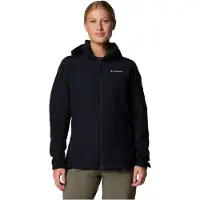 Columbia Cascade Ridge Iii Softshell Jacket Noir S Femme