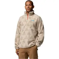 Columbia Polaire Demi-zip Timber Crest Mtr