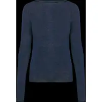 Hunkemoller T-shirt ' Boatneck Cashmere' bleu