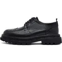 Derimod Chaussure à lacets noir