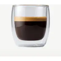Luigi Bormioli Verres Amuse-Bouche Luigi Bormioli Thermic Glass Eat Michelangelo 110 ml (2 verres)