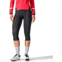 Castelli Entrata 3/4 Bib Tights Noir XS Femme