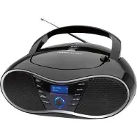 Ok. . Radio Bluetooth Dab+ Portable (orc 630bt-b Dab+)