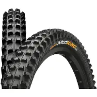 Continental Pneus Mud King Apex 27.5 X 2.30 caoutchouc noir