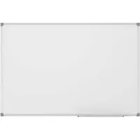 MAUL Tableau blanc MAULstandard - émaillé - L 1800 x H 900 mm