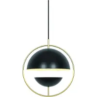 Nordlux Suspension design Tavia noir