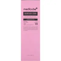 Medicube Shampoing rafraîchissant et fortifiant à l'extrait de romarin, enrichi en PDRN, 400 ml