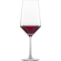 Zwiesel Glas Glas Verres à Bordeaux Pure 680 ml - 2 pièces