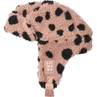 Liewood Bonnet 'Bravo Pile' brocart / noir