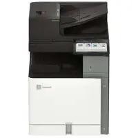 Lexmark Imprimante laser A4 CX833se 1200 x 1200 ppp 55 ppm Wi-Fi