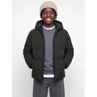 Jack & Jones Kids Junior Veste d’hiver 'JJEBECKS' noir