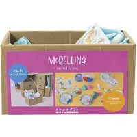 Creativ Company Atelier de bricolage « Boetseren » - Extension