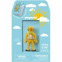 Playmobil Carte de vœux , naissance - 72190