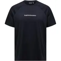 Peak Performance Active Short Sleeve T-shirt Noir M Homme