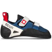 Ocun Advancer Qc Climbing Shoes Bleu EU 43