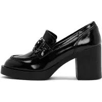 Derimod Escarpins à plateforme noir