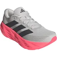 Adidas Chaussure de course 'GALAXY 8' gris clair / noir