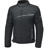 Held Renegade 2, veste textile imperméable pour femmes, noire, taille S