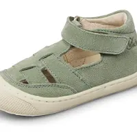 Naturino Chaussures ouvertes 'WAD' vert
