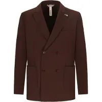 Distretto12 Veste de costume 'H.P.' marron