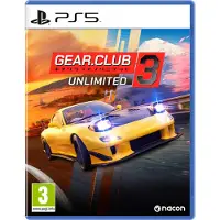 Gear.club Unlimited 3 - PS5
