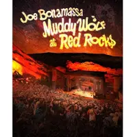 Provogue Muddy Wolf At Red Rocks DVD
