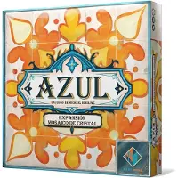 Asmodee Azul, Jeu de société, Simulation économique, 8 ans et plus, 30 min