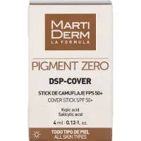 Martiderm Pigment Zero DSP-Cover correcteur anti-taches pigmentaires SPF 50+ 4 ml