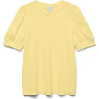 Aware T-shirt 'VMKerry' jaune clair