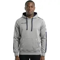 Kelme Street Hoodie Gris S Homme