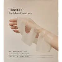 Mixsoon - Bean Collagen Hydrogel Mask Set 2025 Version - 35g x 5 sheets