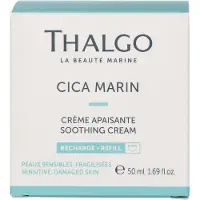 Thalgo Cica Marin Soothing Cream crème apaisante peaux sensibles Refill 50 ml