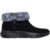 SKECHERS On-the-GO Encore - Snow-Capped noir-gris 40
