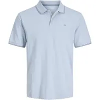 JJ REBEL T-Shirt 'JREBZELL' bleu clair