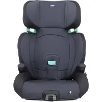 Chicco Siège auto quiz i-size, couleur noire