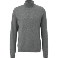 QS Pull-over gris foncé