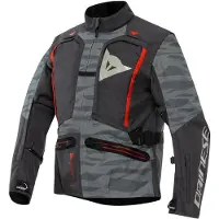 Dainese Veste de moto textile Sterrato, noir/gris, taille 52